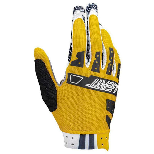 Leatt 2.0 X Flow Handskar Gul XL Man