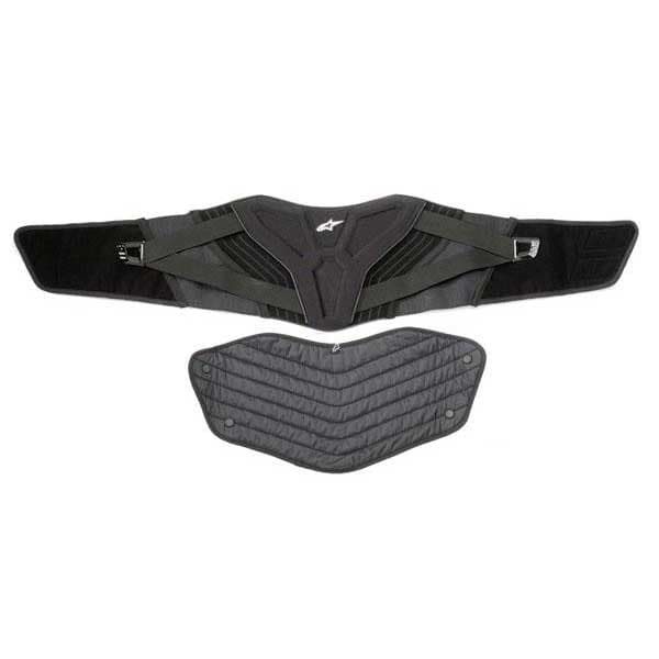 Alpinestars Nyrebælte Touring Sort S-M