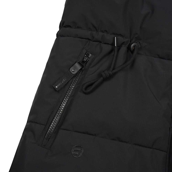 Icepeak Adrial Jakke Sort 38 Kvinde