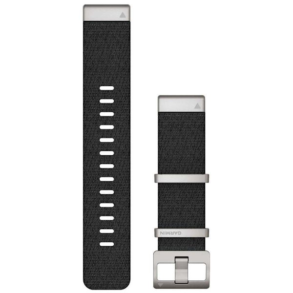 Garmin Nylon Rem Quickfit 22 Sort