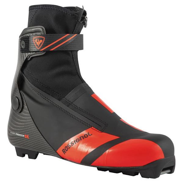 Rossignol X-ium Carbon Premium Skate Langrendsski Orange EU 42