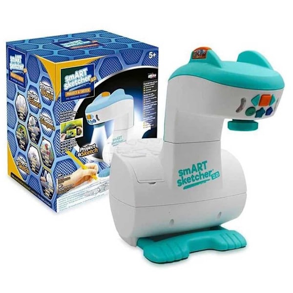 Smart Sketcher Smart Sketcher Flerfärgad 5-8 Years