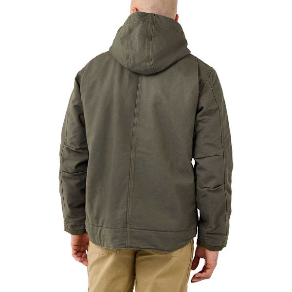 Carhartt Jakke Bartlett Grøn S