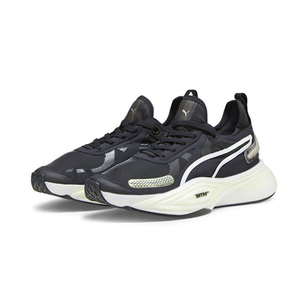 Puma Trænere Pwr Nitro Squared Sort EU 37 Kvinde