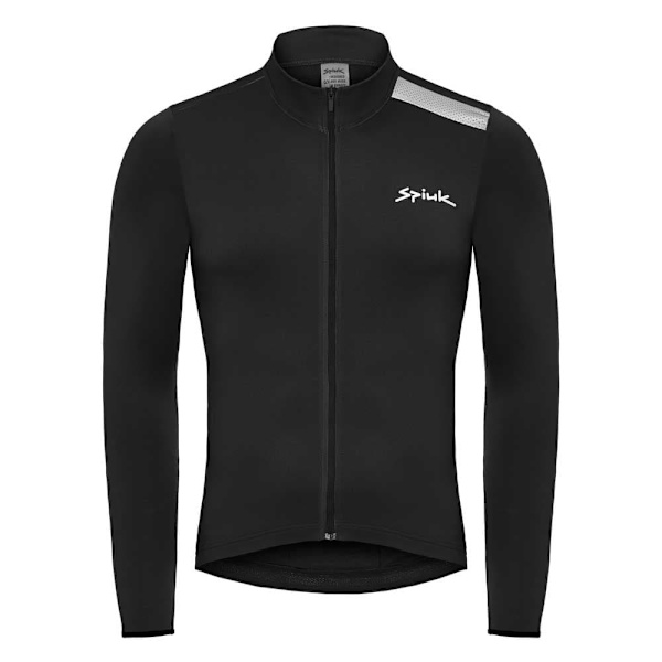 Spiuk Anatomic Långärmad Trikå Svart XL Man