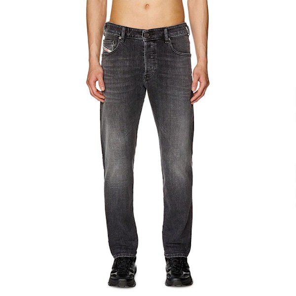 Diesel Jeans A00389 Yennox Sort 34 / 32 Mand