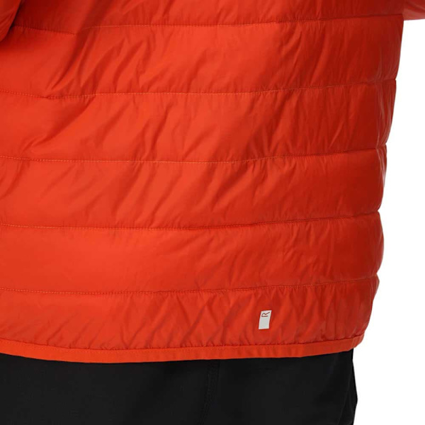 Regatta Hillpack Jacka Orange S Man