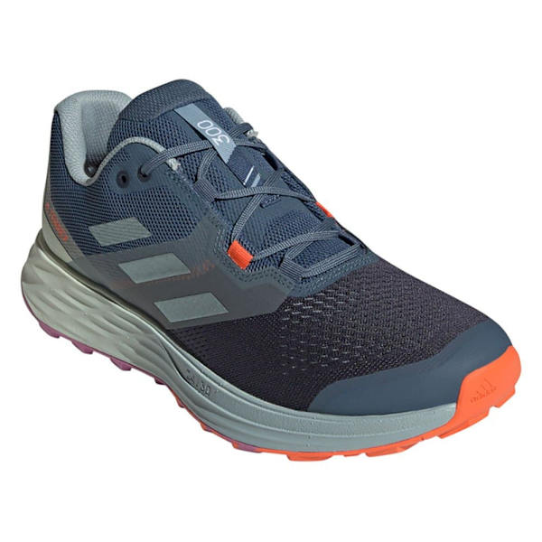 Adidas Trail Løbesko Terrex Two Flow Blå EU 42 Mand