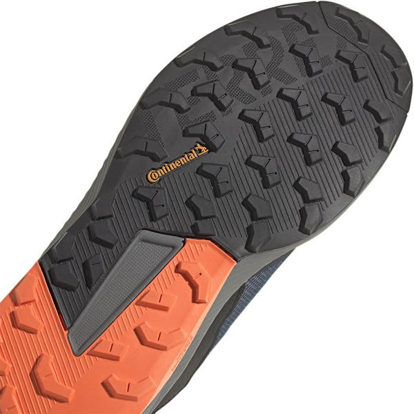 Adidas Trail Løbesko Terrex Trailrider Goretex Blå EU 41 1/3 Mand