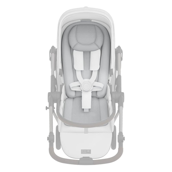 Cybex Melio Lastenvaunut Harmaa