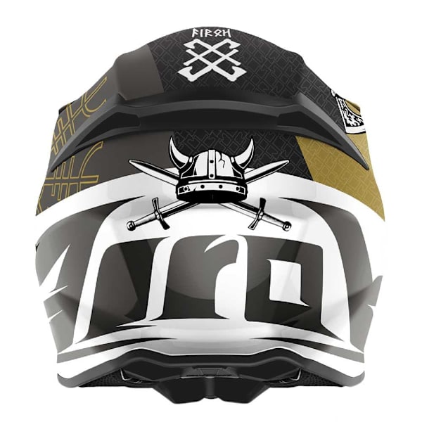 Airoh Motocrosshjälm Twist 2.0 Sword Svart S