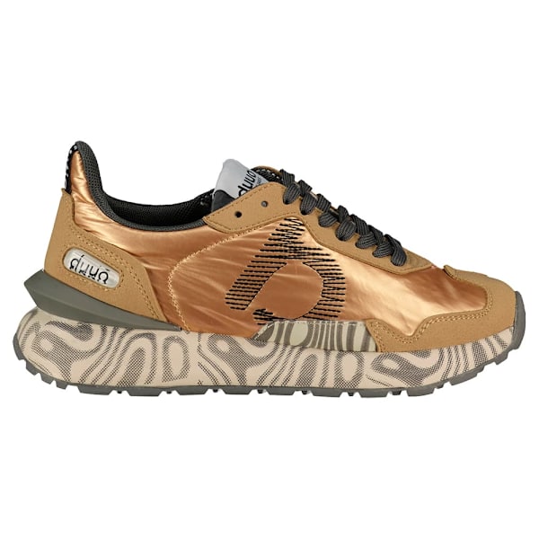 Duuo Shoes Sensei Moon 99 Lenkkarit Kultainen EU 40 Mies