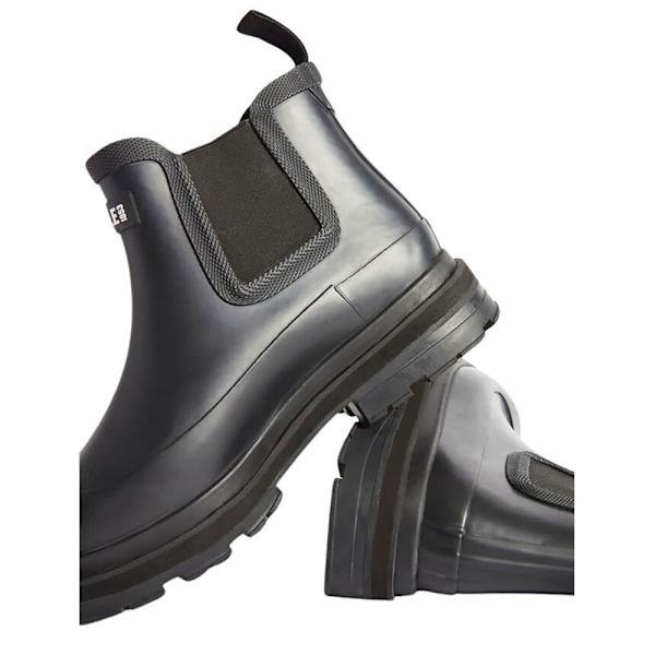 Aigle Soft Rain 2 Gummistøvler Sort EU 38 Kvinde