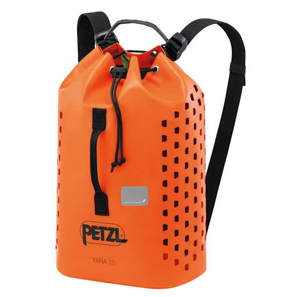 Petzl Yara Guide 25l Rygsæk Orange