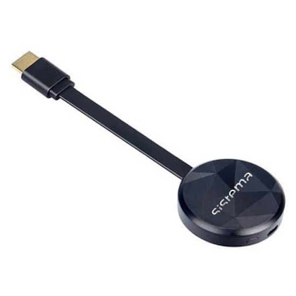 Quick Media Electronic Mediaspelare 1348818 Silver