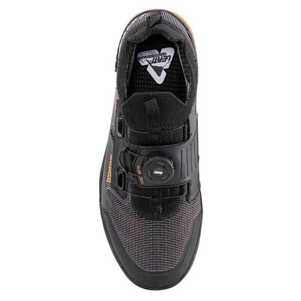 Leatt Hydradri 5.0 Proclip Mtb-sko Sort EU 45 1/2 Mand