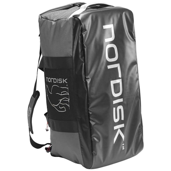 Nordisk Laukku Flakstad 65l Harmaa