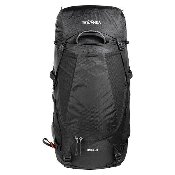 Tatonka Norix 48+10l Rygsæk Sort