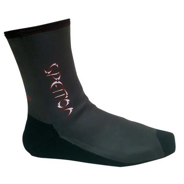 Spetton Sukat Winter Glide Skin 5 Mm Musta EU 48