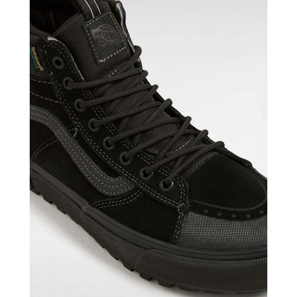 Vans Sk8-hi Wp Mte Sko Sort EU 42 Mand