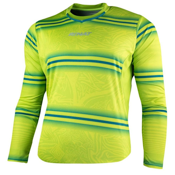 Rinat Långärmad T-shirt Gypsy Grönt M Pojke