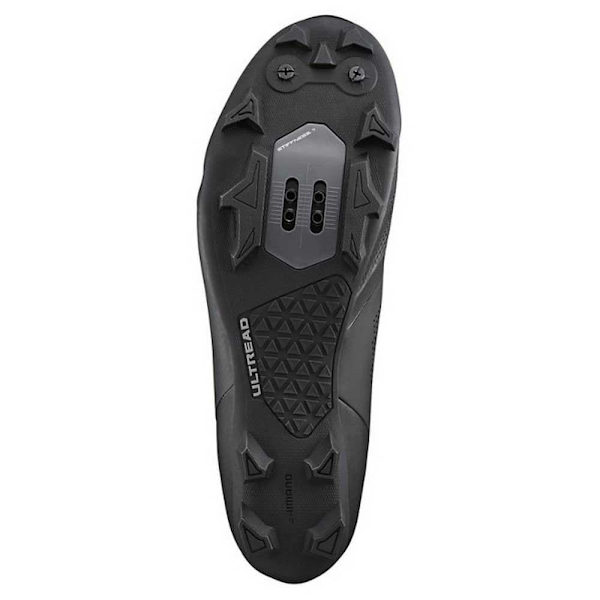 Shimano Brede Mtb Sko Xc502 Sort EU 42 Mand