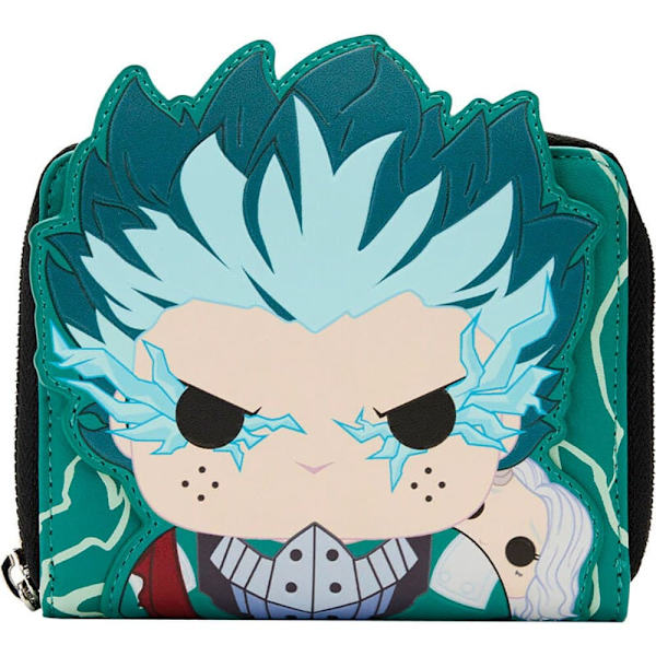 Loungefly My Hero Academia Wallet Deku Infinity Flerfärgad  Man