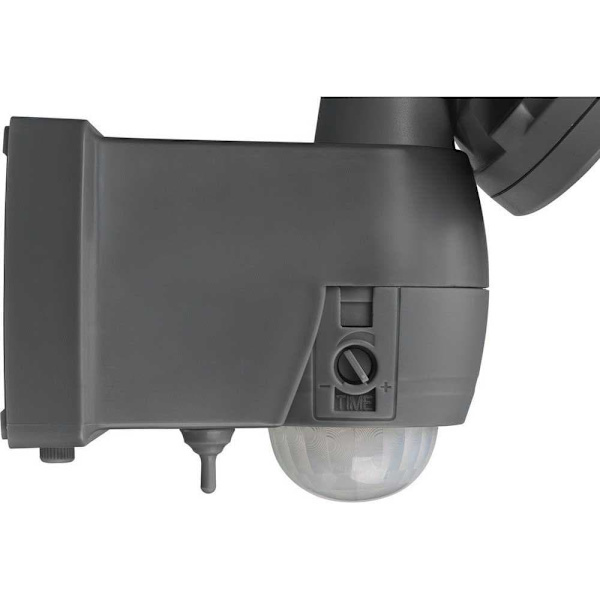 Brennenstuhl Led Vægspot 1178900100 440 Lm Sort