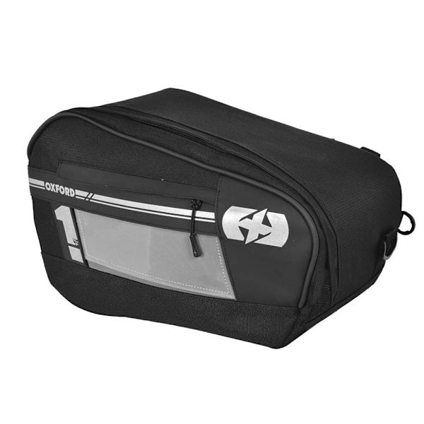 Oxford Sidetasker F1 45l Sort
