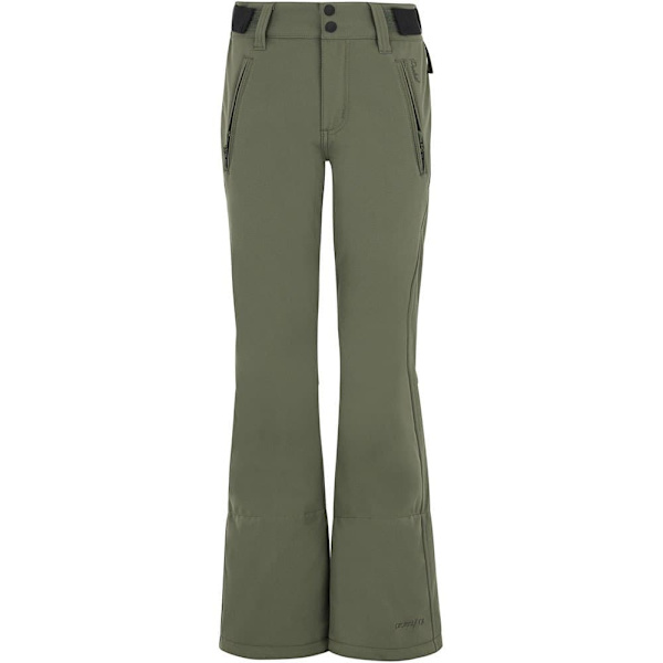 Protest Byxor Lole Softshell Grönt 176 cm Pojke