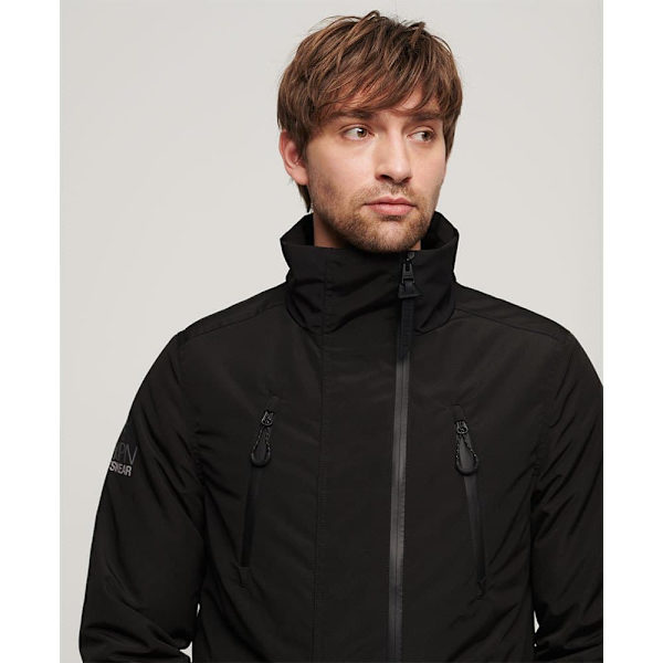Superdry Ultimate Jakke Sort XL Mand