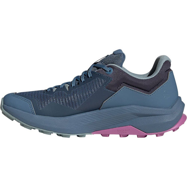 Adidas Trail Løbesko Terrex Trailrider Blå EU 38 2/3 Kvinde