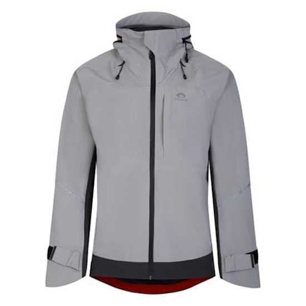 Typhoon Jakke New Coastal Grå 2XL Mand