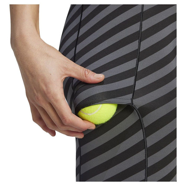 Adidas Kort Strumpbyxor Pro Svart L Kvinna