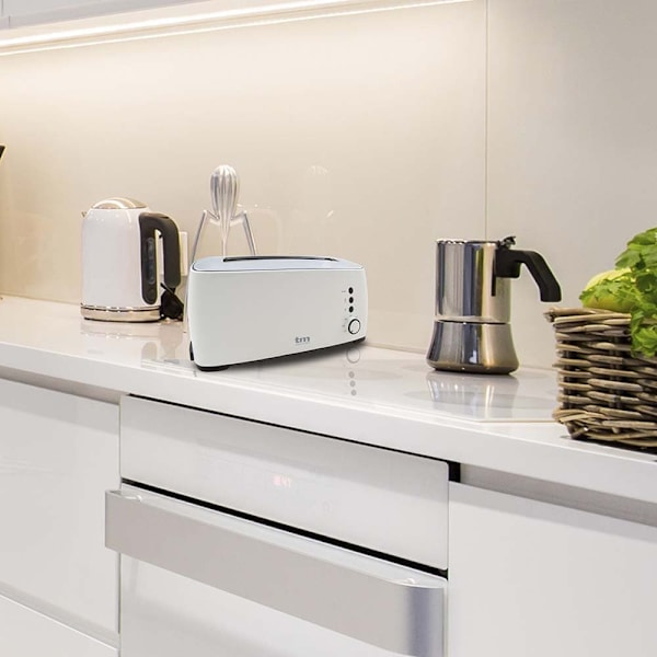 Tm Electron Brødrister Tmpts001 1000w Søvfarvet One Size / EU Plug