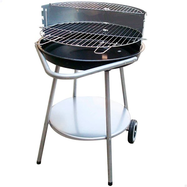 Aktive Grill 51x51x82 Cm