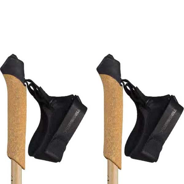 Komperdell Stænger Bayamo Carbon Gylden 130 cm