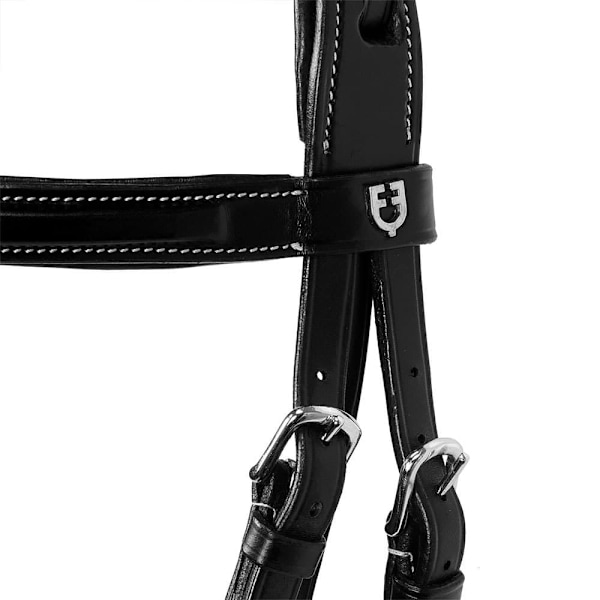 Equestro Jumping Halter  Extra Full