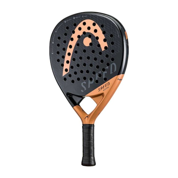 Head Racket Padel Racket Speed Motion 2023 Guld