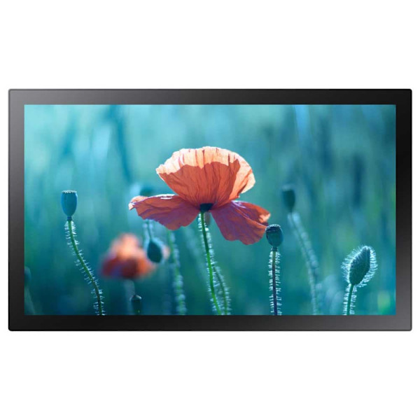 Samsung Övervaka Qb13r-t 13.3´´ Full Hd Touch Röd One Size / EU Plug