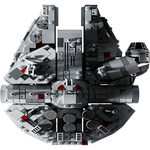 Lego Konstruktionsspel Lsw Ip 4 V29