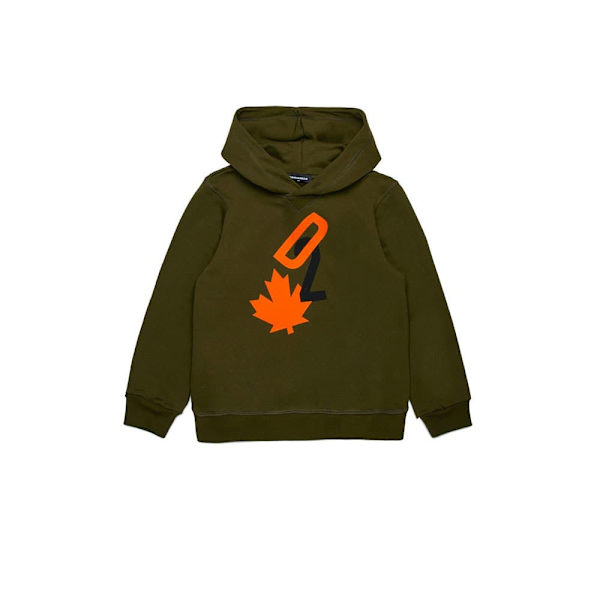 Dsquared2 Kids Dq2465 Tröja  8 Years