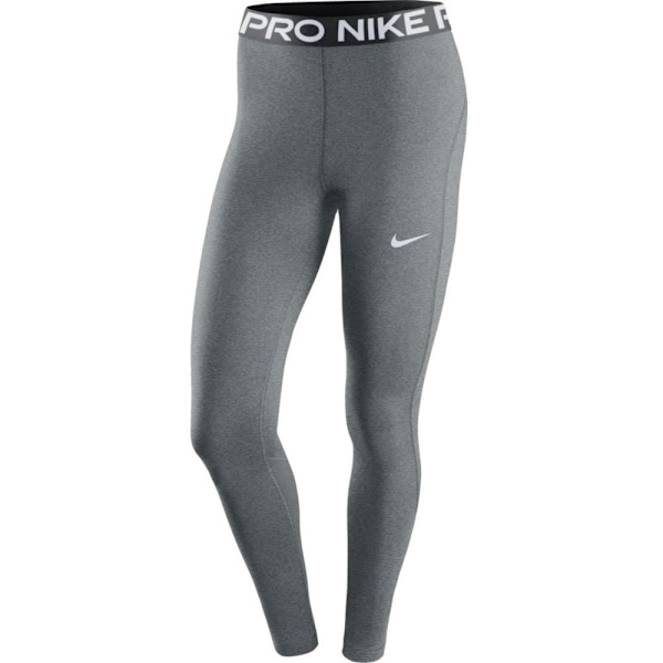 Nike Pro 365 åtsittande Grå XS Kvinna