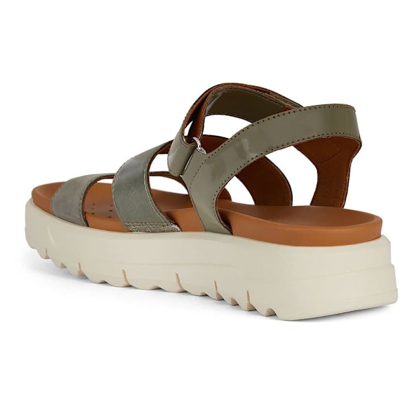 Geox Xan2.1s Sandaler Grönt EU 37 Kvinna