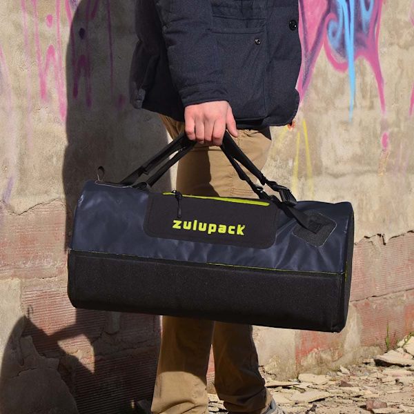 Zulupack Laukku Traveller Ip66 32l