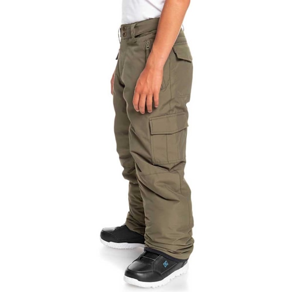 Quiksilver Byxor Porter Grönt 8 Years Man