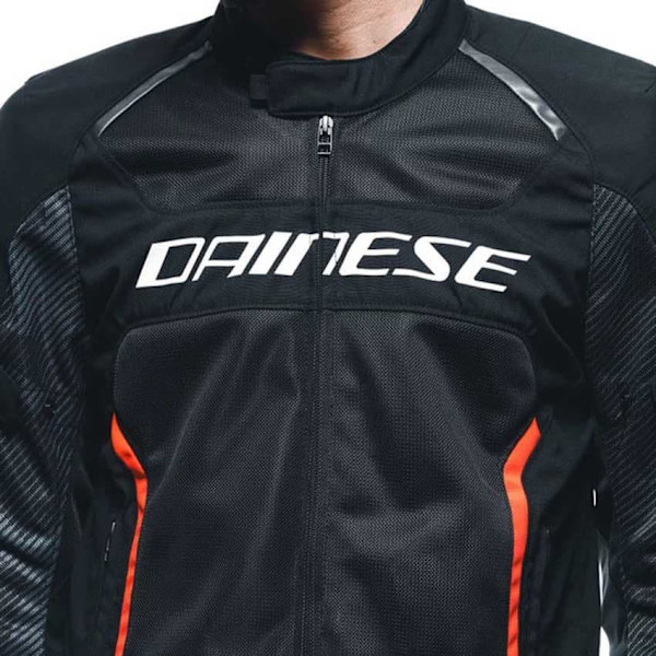 Dainese Air Frame 3 Tex Jacka Svart 54 Man