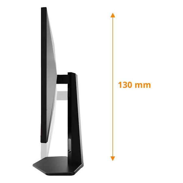 Aoc 24g4xe 24´´ Full Hd Ips Led 180hz Gaming-skærm