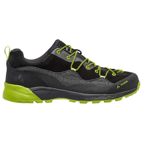 Vaude Mtn Dibona Tech Tilgangssko Sort EU 46 Mand