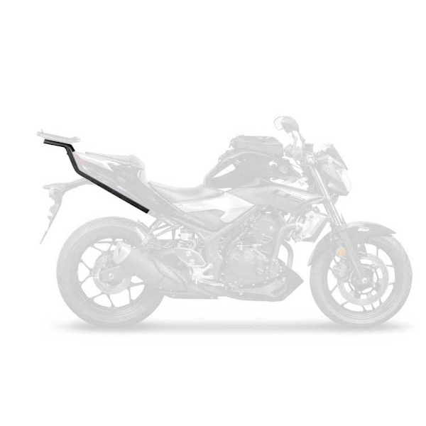 Shad Top Master Bakbeslag Yamaha Mt03/yzf-r3 Svart